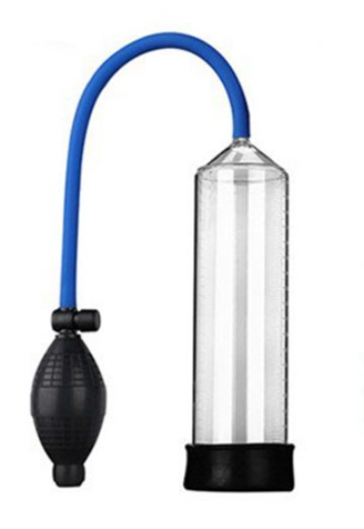 LUVPUMP AERO UP BEGINNERS PENIS PUMP CLEAR