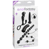 ANAL FANTASY COLLECTION BEGINNERS FANTASY KIT