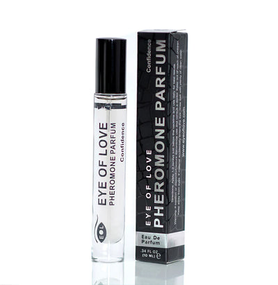 EYE OF LOVE PHEROMONE PERFUME CONFIDENCE