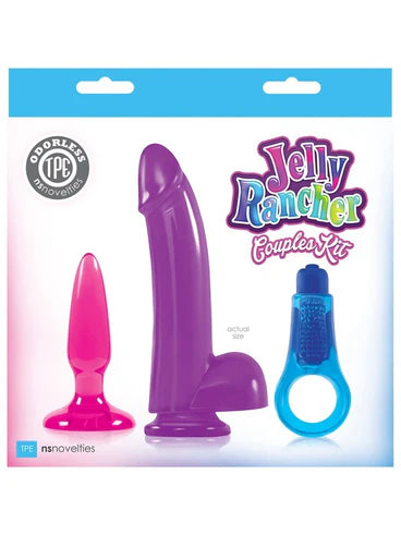 JELLY RANCHER COUPLES KIT