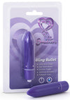 SMITTEN BLING BULLET LAVENDER