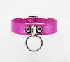 BERLIN BABY COLLAR HOT PINK