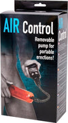 AIR CONTROL PENIS PUMP RED