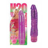 H2O PATRIOT VIBRATOR PURPLE