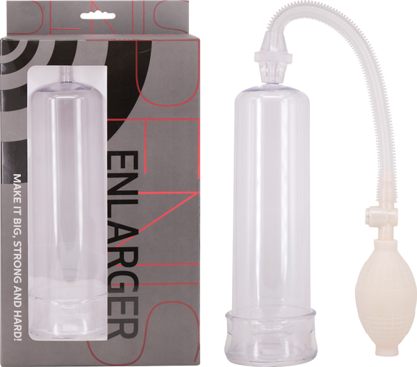 SEVEN CREATIONS PENIS ENLARGER CLEAR