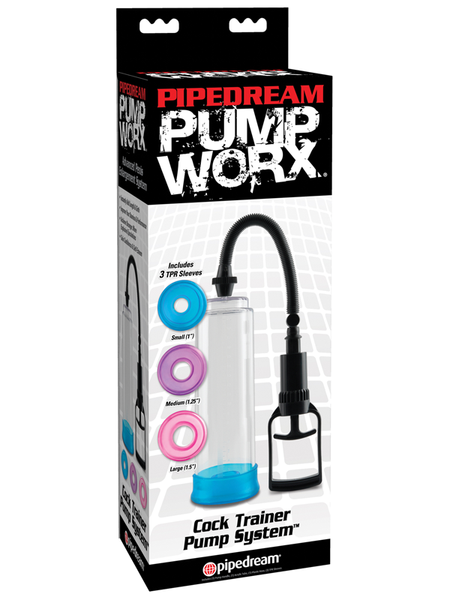 PUMP WORX COCK TRAINER PUMP SYSTEM