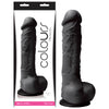 COLOURS PLEASURES 8INCH DILDO