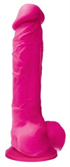 COLOURS PLEASURES 8INCH DILDO