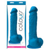 COLOURS PLEASURES 8INCH DILDO