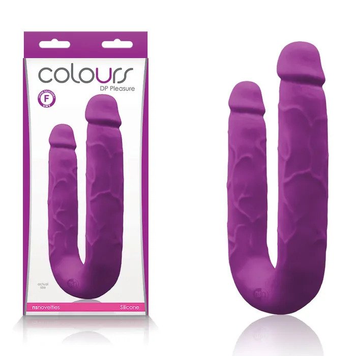 COLOURS DP PLEASURE PURPLE