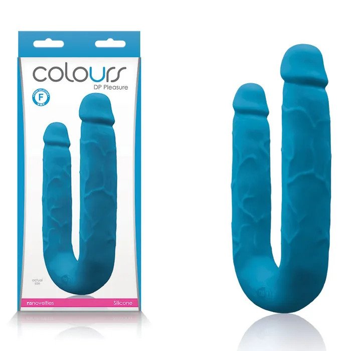 COLOURS DP PLEASURE BLUE