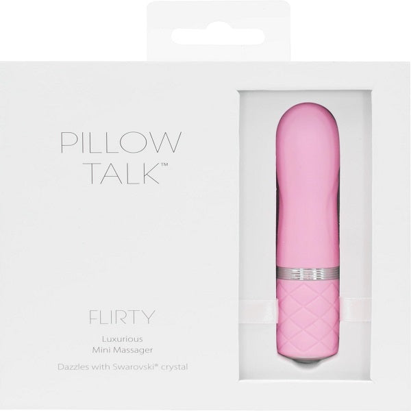 PILLOW TALK FLIRTY VIBE WITH SWAROVSKI CRYSTAL