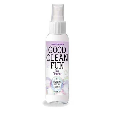 GOOD CLEAN FUN TOY CLEANER LAVENDER SCENTED 56.7G