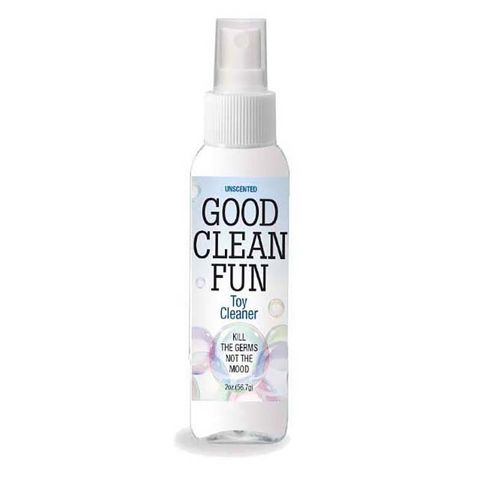 GOOD CLEAN FUN TOY CLEANER UNSCENTED 56.7G