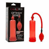 FIREMANS PUMP RED