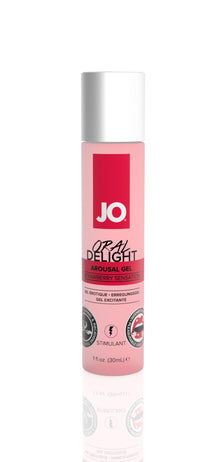 JO ORAL DELIGHT STRAWBERRY SENSATION 30ML