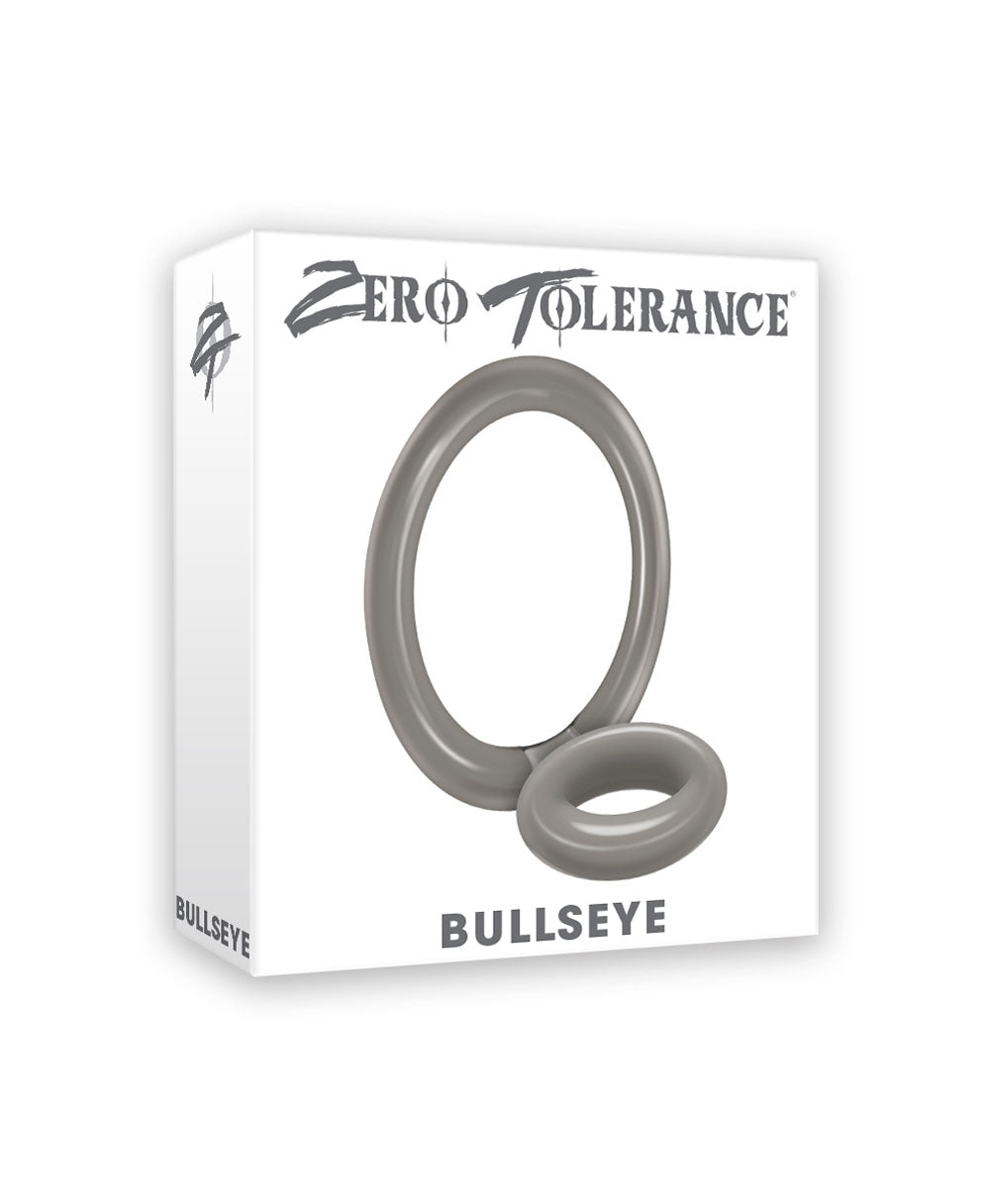 ZERO TOLERANCE BULLSEYECOCK RING