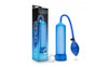 PERFORMANCE VX101 MALE ENHANCEMENT PUMP SYSTEM BLUE