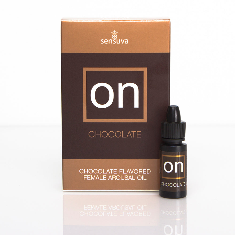 ON CHOCOLATE FEMALE AROUSAL OIL 5ML