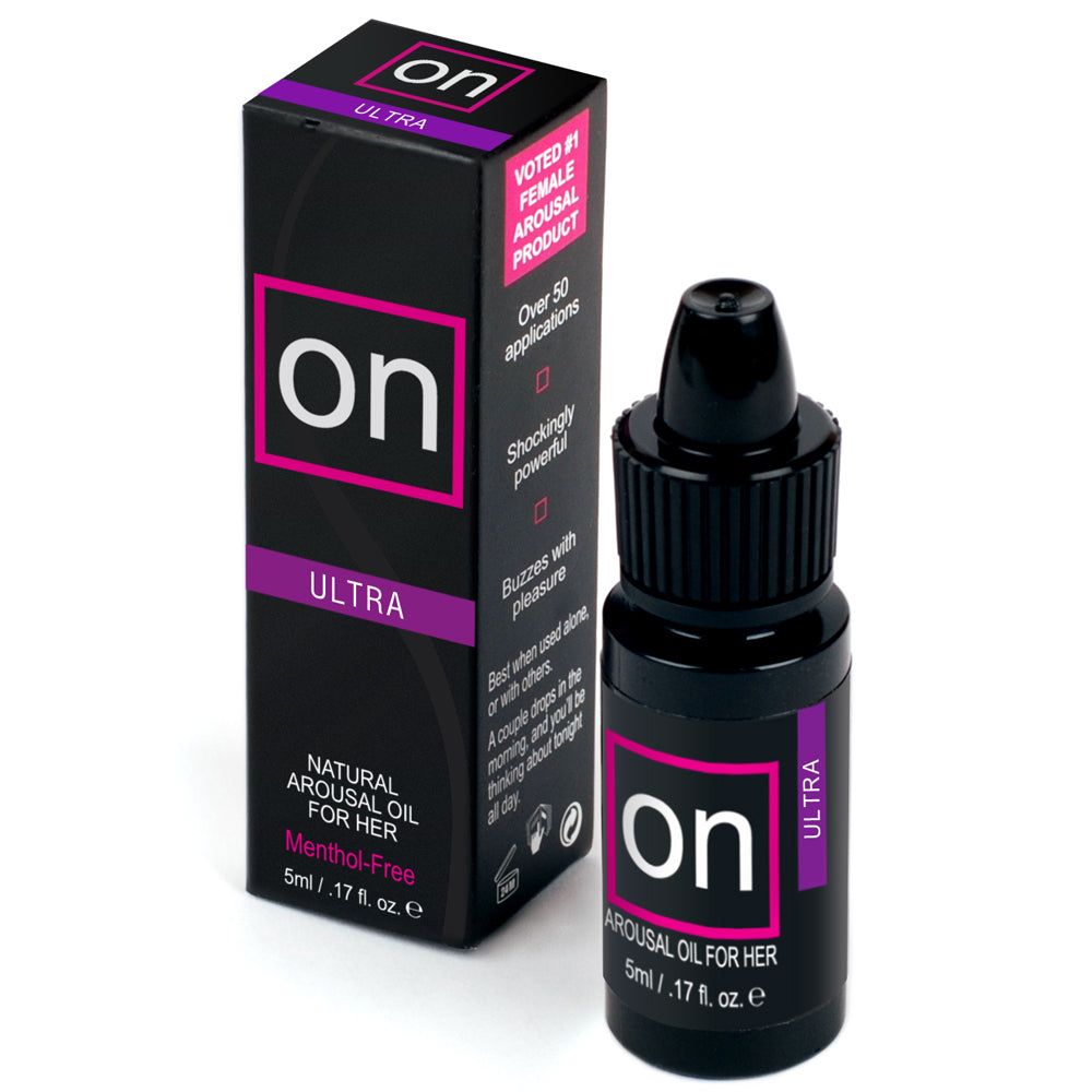 ON FEMALE AROUSAL ULTRA 5ML